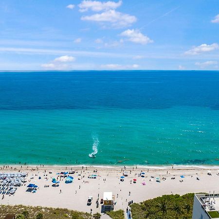 Wonderful 2/2 Condo W Ocean View At Hyde Beach Χόλιγουντ Εξωτερικό φωτογραφία