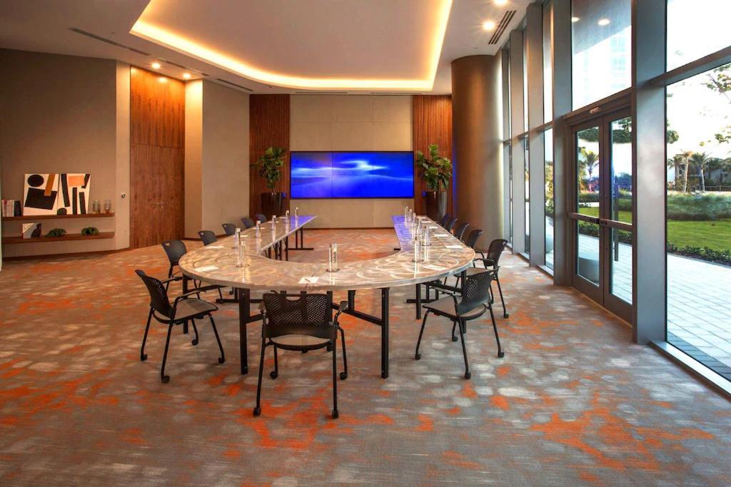 Wonderful 2/2 Condo W Ocean View At Hyde Beach Χόλιγουντ Εξωτερικό φωτογραφία