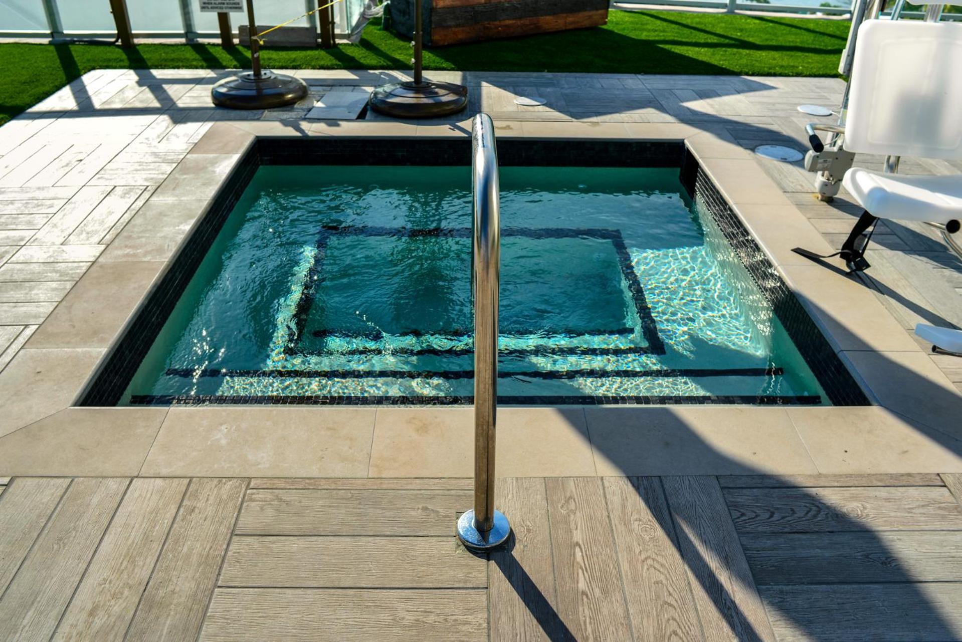 Wonderful 2/2 Condo W Ocean View At Hyde Beach Χόλιγουντ Εξωτερικό φωτογραφία