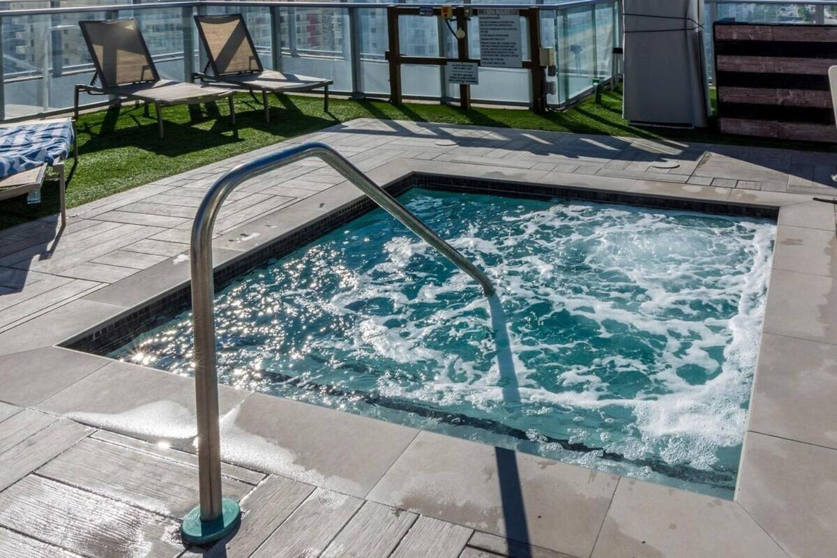 Wonderful 2/2 Condo W Ocean View At Hyde Beach Χόλιγουντ Εξωτερικό φωτογραφία